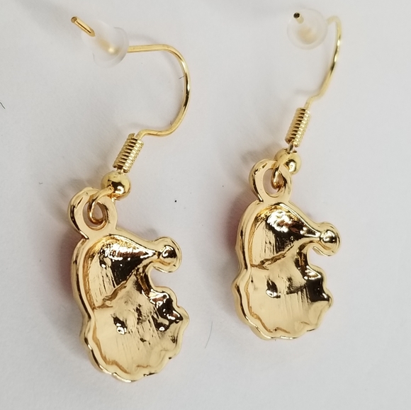 🍁3/$25 2 pair Christmas Earrings - Picture 4 of 8